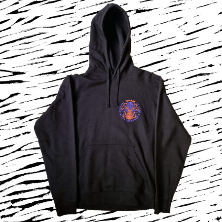 KRAAKE HOODIE FRONT