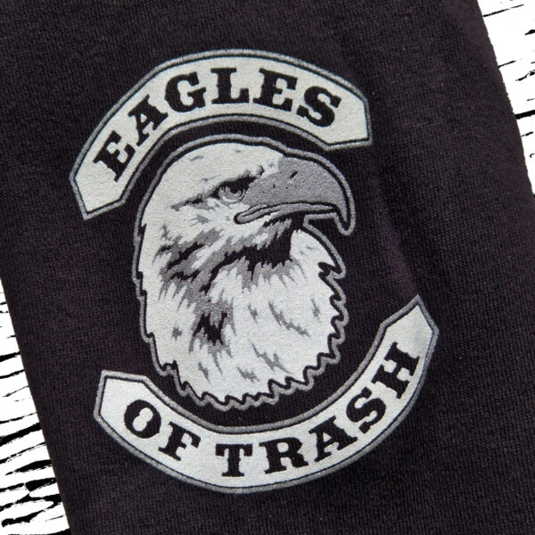 TEQUILA BOYS TRIBE SWEATER SLEEVE 2