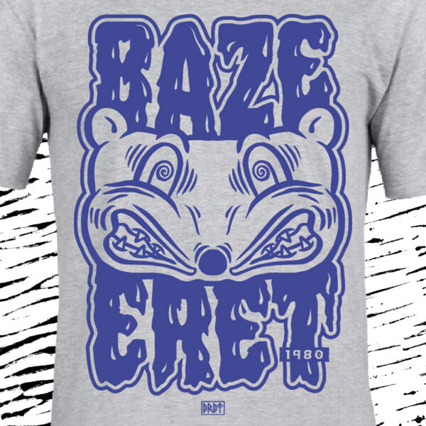 BAZE MICKEY SHIRT DETAIL