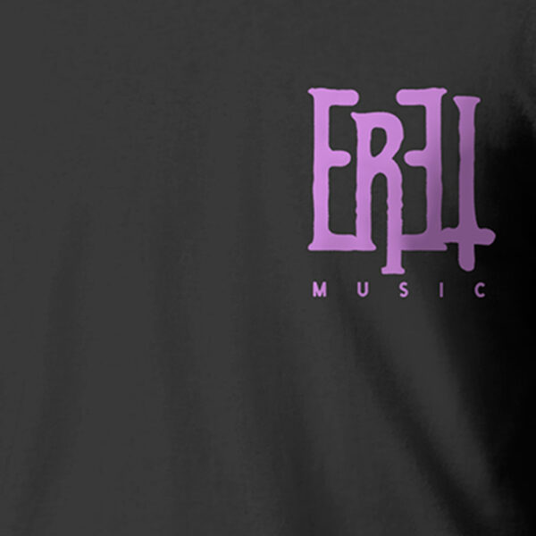ERET MUSIC SHIRT DETAIL