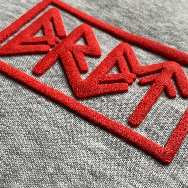 ERET HOODIE #redesign (grey) - Image 3