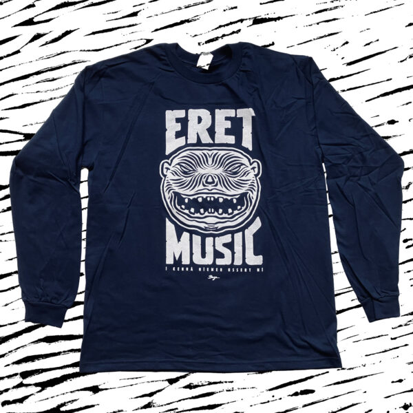 ERET MUSIC LONGSLEEVE - Image 2