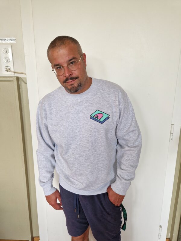 ERET "90's" SWEATER - Image 2