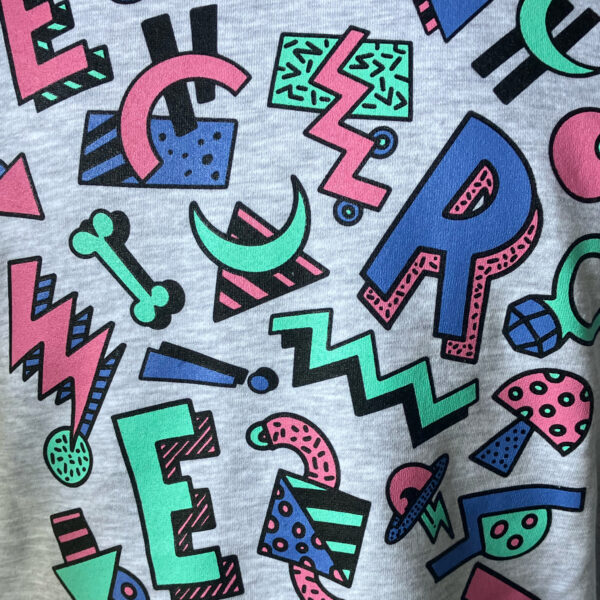 ERET "90's" SWEATER - Image 4