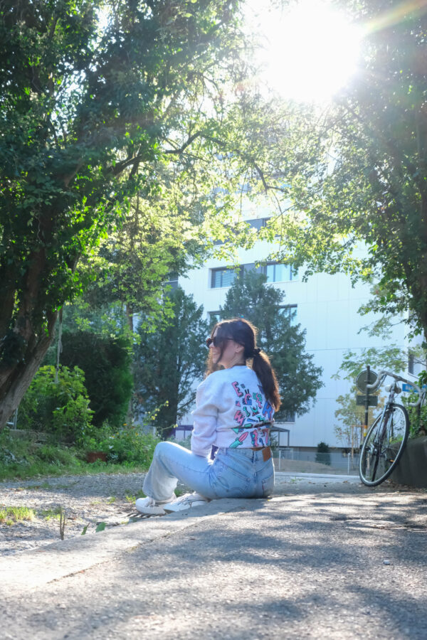 ERET "90's" SWEATER - Image 5