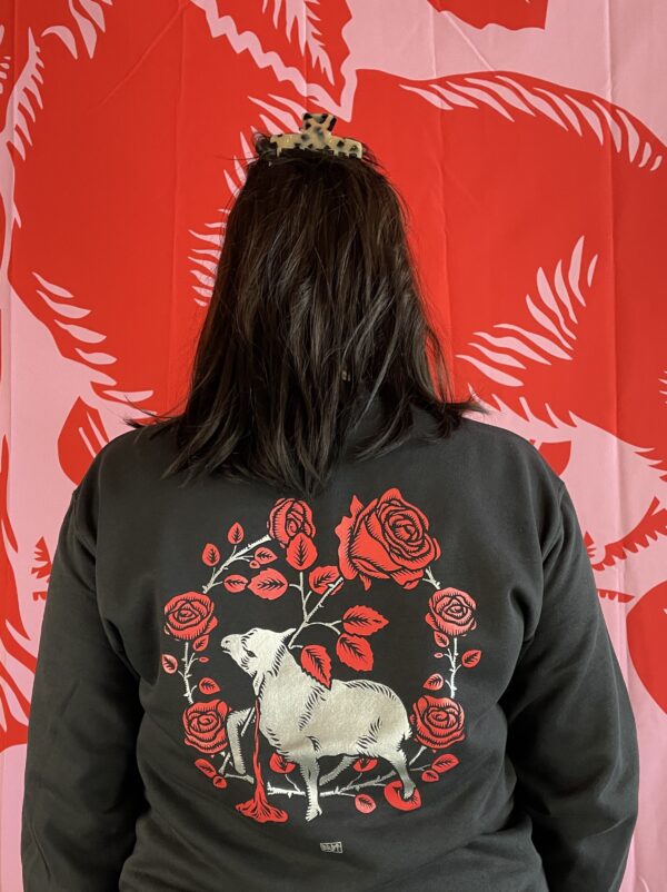 Santa Rosa Tracksuit (Sweater & Joggers) - Image 3