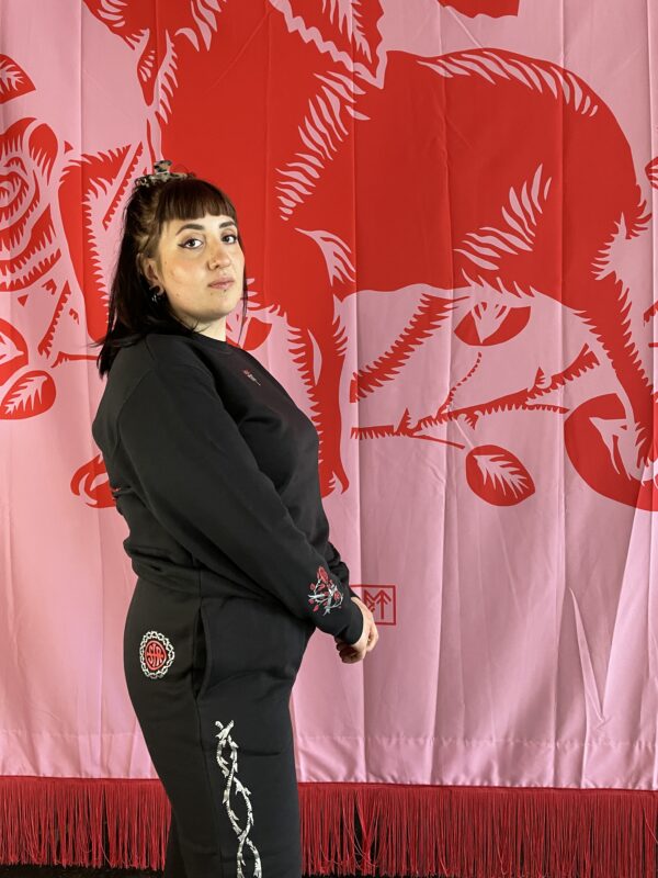 Santa Rosa Tracksuit (Sweater & Joggers) - Image 5